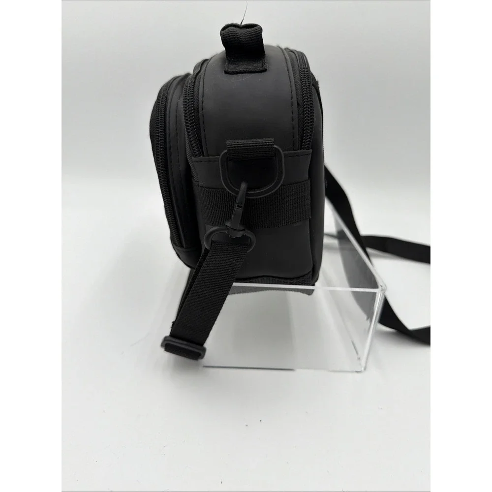 Canon Camera Bag‎ Gadget Shoulder Strap Carry Case Black Photography Equipment